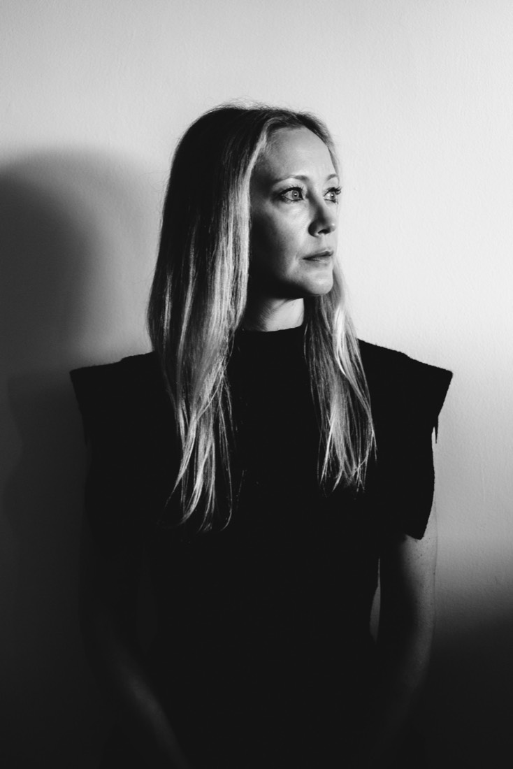 Simone Paz, founder and creative director of Cultured Matter